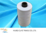 プラスチック円錐形の光学白い縫う糸、環境友好的で白い縫う糸