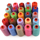 40/2本の注文の100回されたポリエステル縫う糸AAAは20/2年20/3年20/6年20/9年を等級別にする