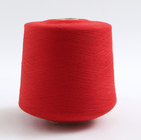 40S2未加工糸の高い粘着性の100%のポリエステル ヤーン