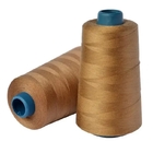 キルトにすることのための抗力が高いポリエステル縫う糸、編む/編む回されたポリエステル糸の