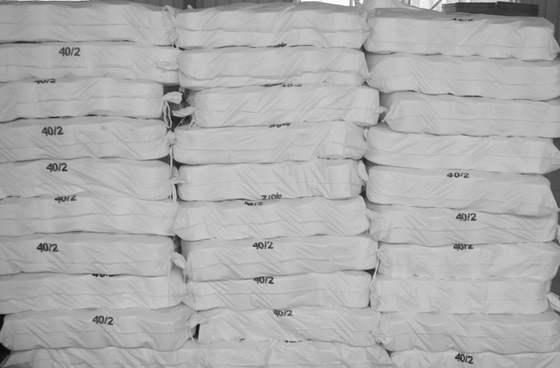 Yizheng Fiber Material 302 402 502 スプンポリエステル 糸 縫製糸 中国製