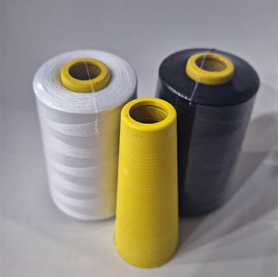 100%スプーンポリエステル縫製糸 40/2 3000yds 工場直結縫製糸