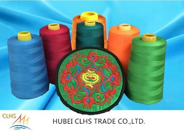中国からのポリエステル縫う糸40s/2 5000mの工場