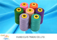 多彩な50/2本の50s/2紫外線抵抗力がある縫う糸の産業縫う糸