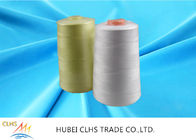 多彩な50/2本の50s/2 100回されたポリエステル縫う糸の産業縫う糸