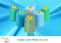 多彩な50/2本の50s/2紫外線抵抗力がある縫う糸の産業縫う糸