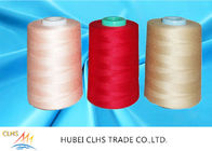 リングによって回される産業縫う糸、多彩なポリエステル中心によって回される糸