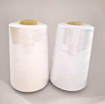中国 工場 ポリ / ポリ 縫製糸 20S/2 40S/2 60S/3 縫製用 工場供給