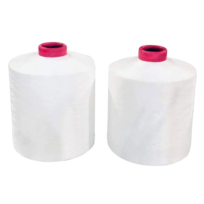 生白 100D/36F DTY ニット用ポリエステル糸