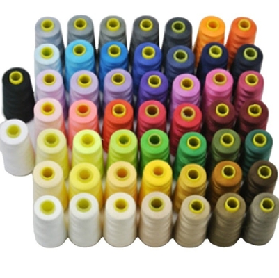 50/3 100 スプーンポリエステル縫製糸 卸売価格