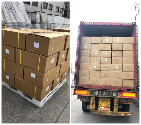 半鈍い白 NIM 150d/48f 100%ポリエステル繊維糸
