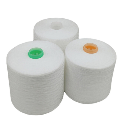 20S 30S 40S 50S 60S 染料管付き100%ポリエステルスプーン糸 1.25kg/CONE
