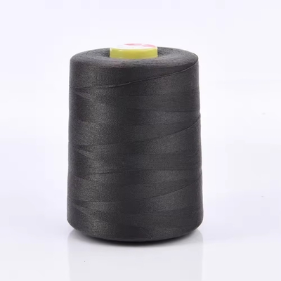 卸売 40/2 刺身糸 染色されたスウェイン糸 100%ポリエステル