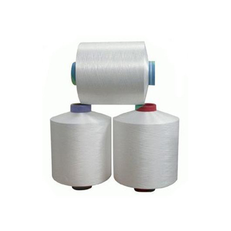 100d/36f 150d/48f 100% ホワイト 100% カーテン用繊維用ポリエステル繊維糸